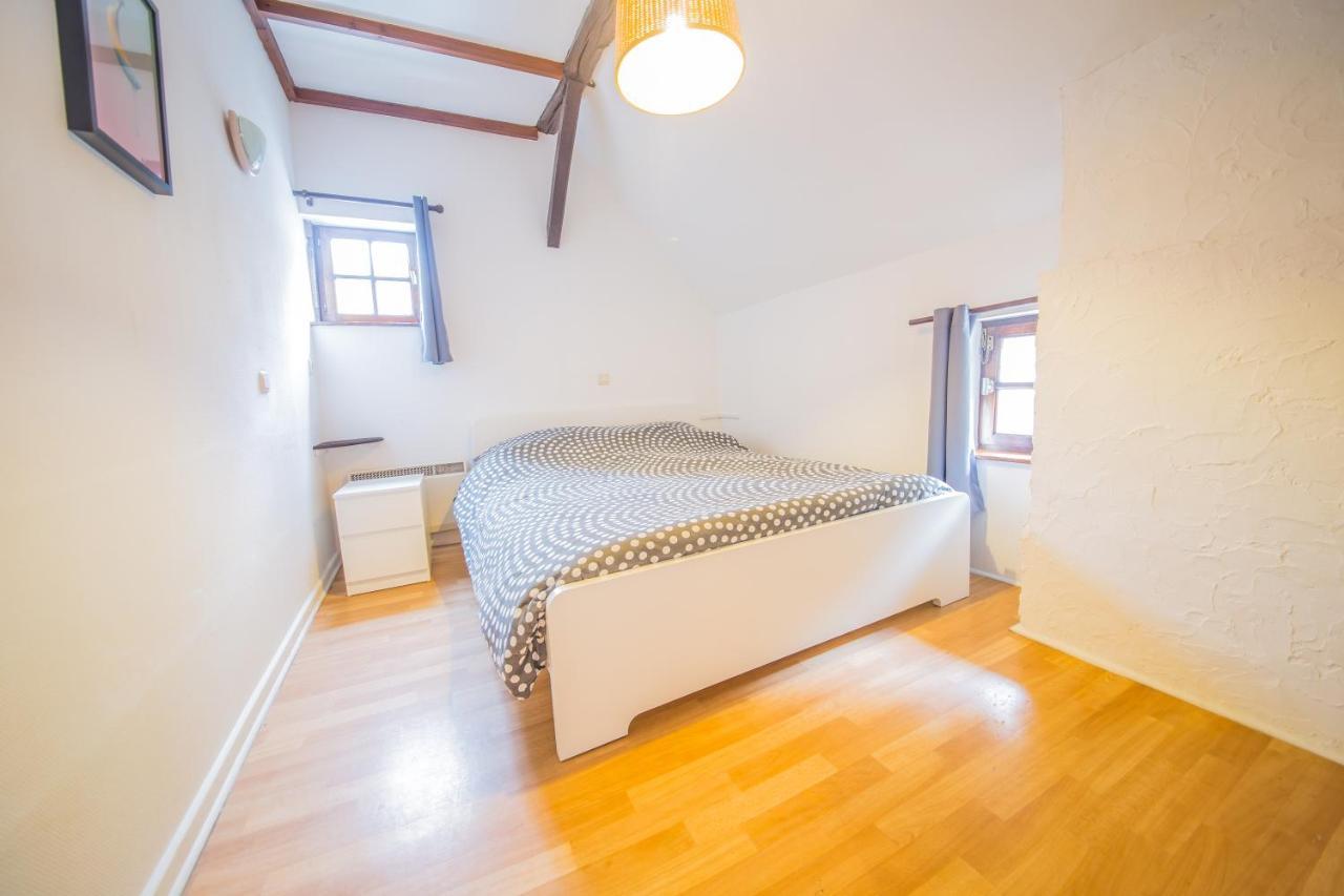 Durbuy Downtown Apartamento Exterior foto